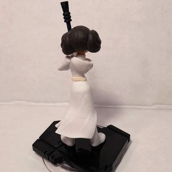 💚 Princess Leia Star Wars 3.0 Disney Infinity Figure - Picture 3 of 4